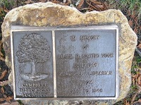 Voge Plaque